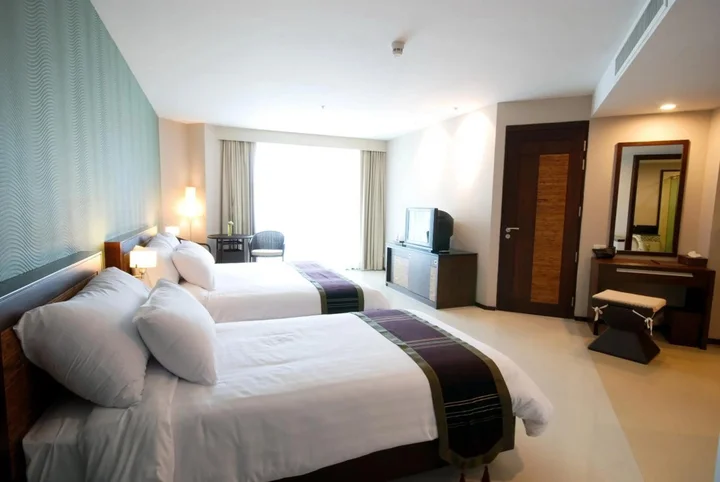 Чаам: Tara Mantra Cha Am Resort