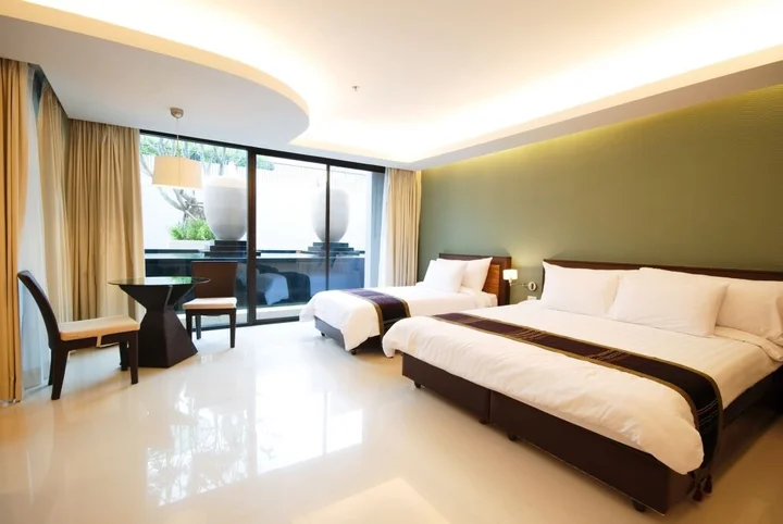 Чаам: Tara Mantra Cha Am Resort