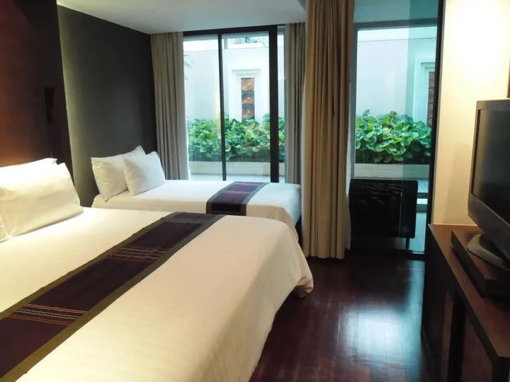 Чаам: Tara Mantra Cha Am Resort