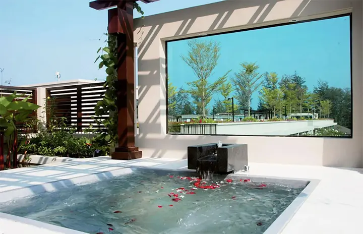 Чаам: Tara Mantra Cha Am Resort