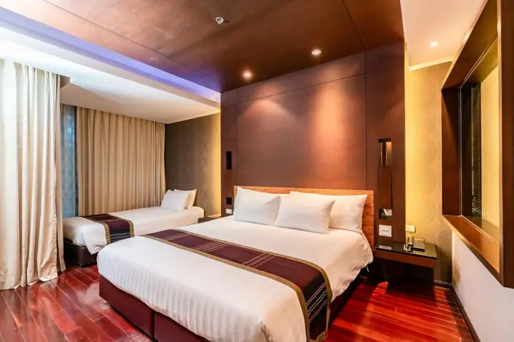 Чаам: Tara Mantra Cha Am Resort