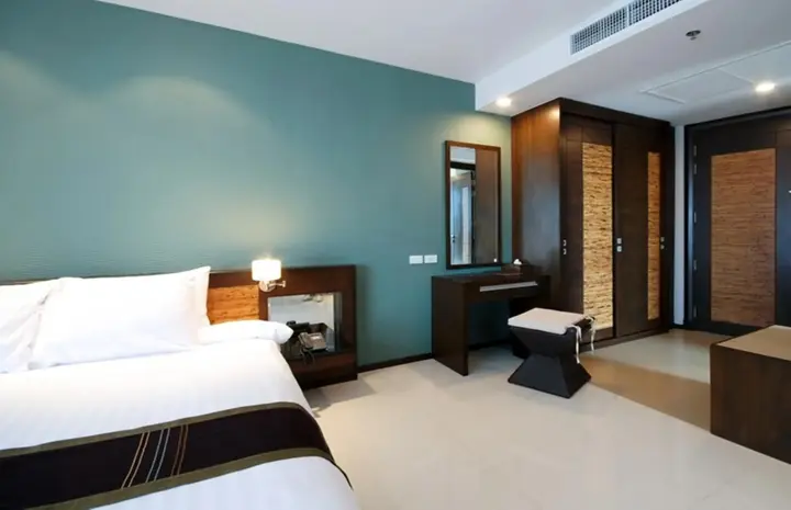 Чаам: Tara Mantra Cha Am Resort
