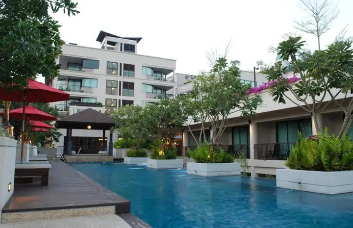 Чаам: Tara Mantra Cha Am Resort
