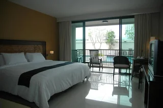 Чаам: Tara Mantra Cha Am Resort