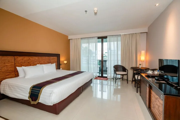 Чаам: Tara Mantra Cha Am Resort