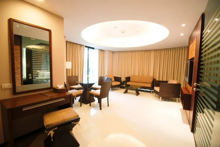 Чаам: Tara Mantra Cha Am Resort