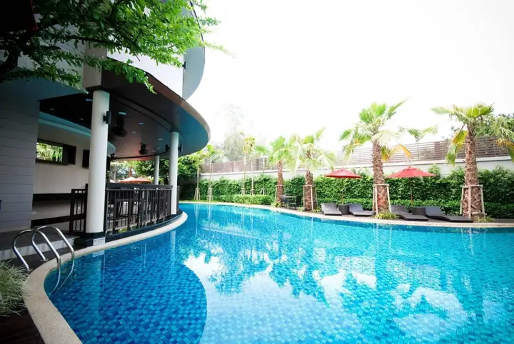 Чаам: Tara Mantra Cha Am Resort