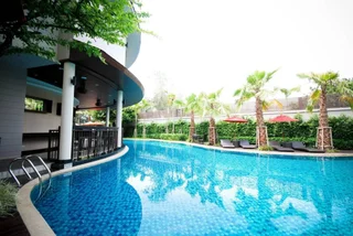 Чаам: Tara Mantra Cha Am Resort