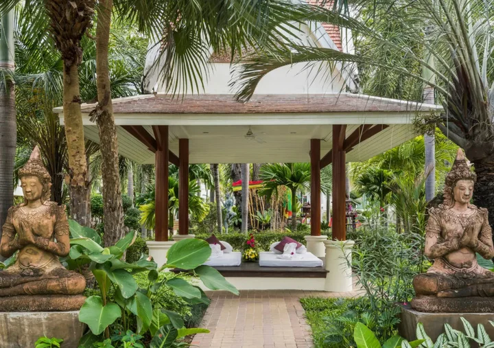 Паттайя: Курортный отель Thai Garden Resort