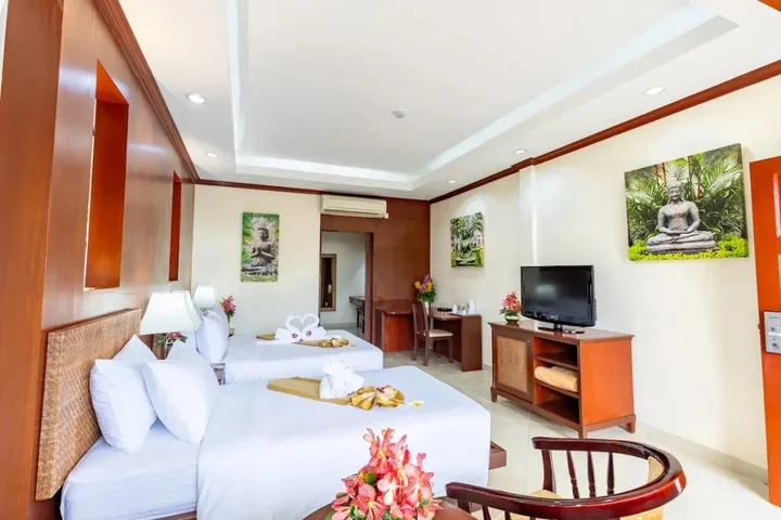 Паттайя: Курортный отель Thai Garden Resort