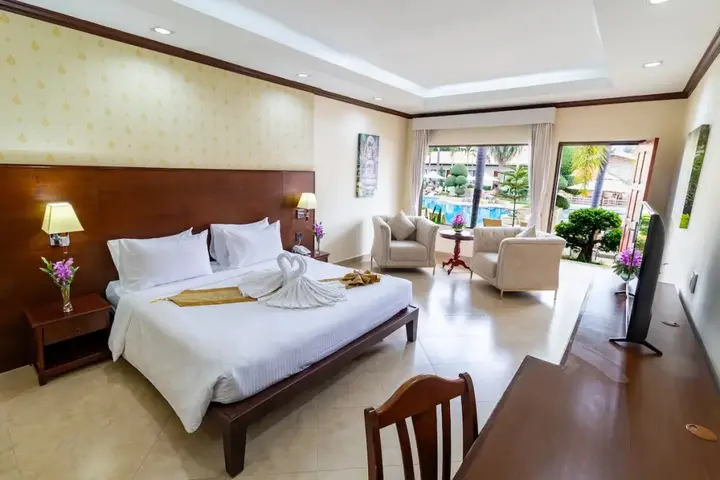 Паттайя: Курортный отель Thai Garden Resort