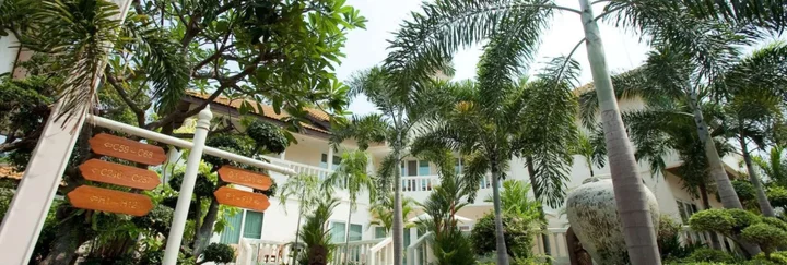 Паттайя: Курортный отель Thai Garden Resort