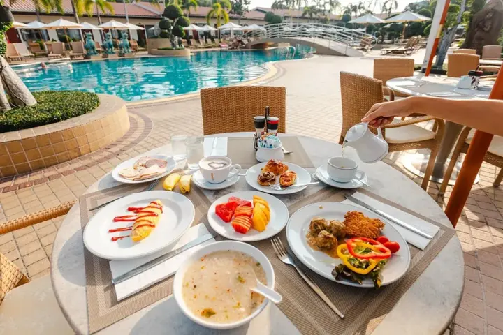Паттайя: Курортный отель Thai Garden Resort