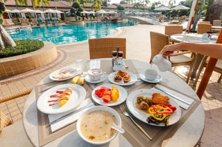 Паттайя: Курортный отель Thai Garden Resort