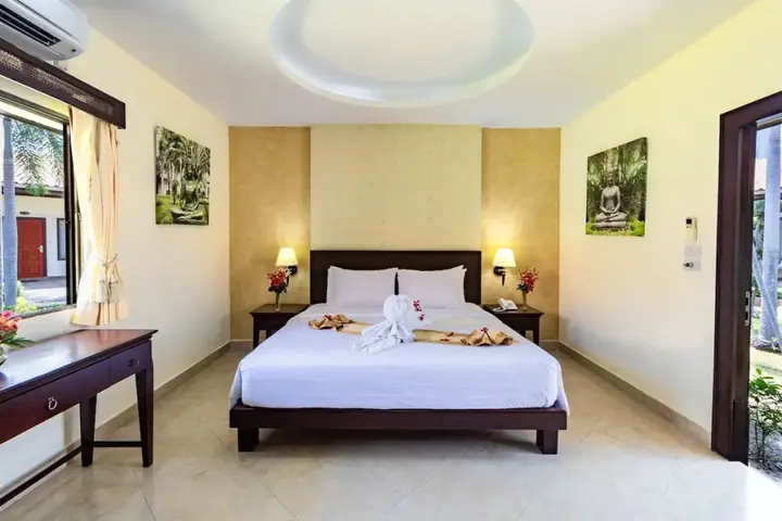 Паттайя: Курортный отель Thai Garden Resort