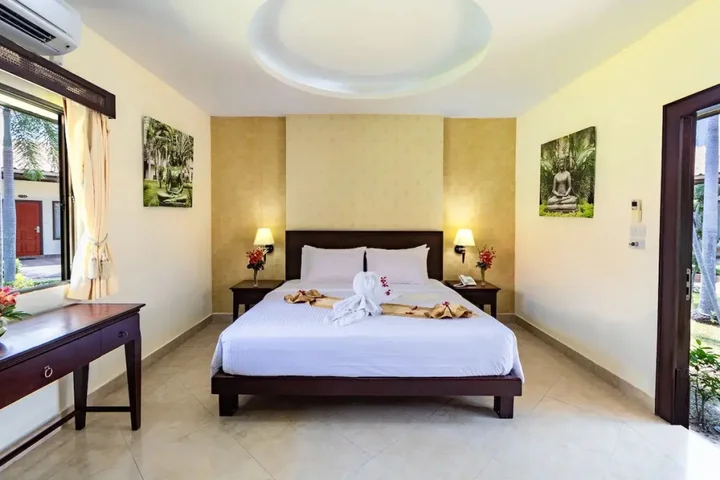 Паттайя: Курортный отель Thai Garden Resort
