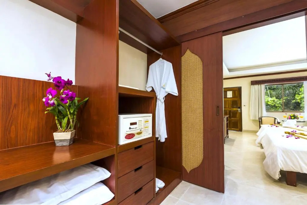 Паттайя: Курортный отель Thai Garden Resort