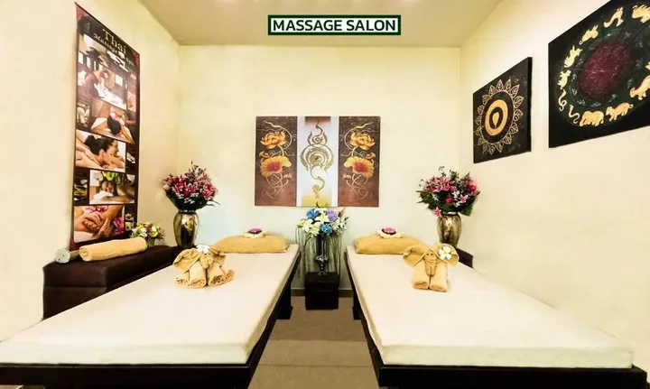Паттайя: Курортный отель Thai Garden Resort