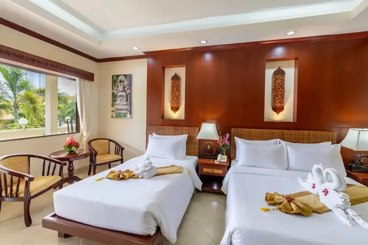 Паттайя: Курортный отель Thai Garden Resort