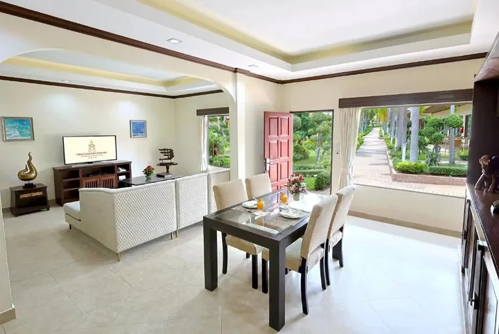Паттайя: Курортный отель Thai Garden Resort