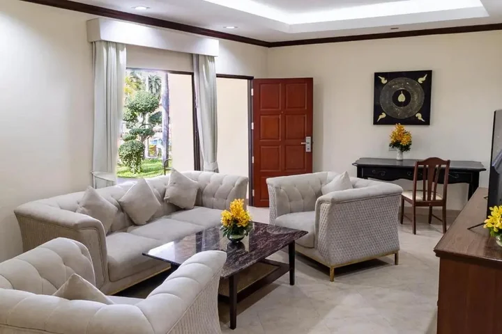 Паттайя: Курортный отель Thai Garden Resort