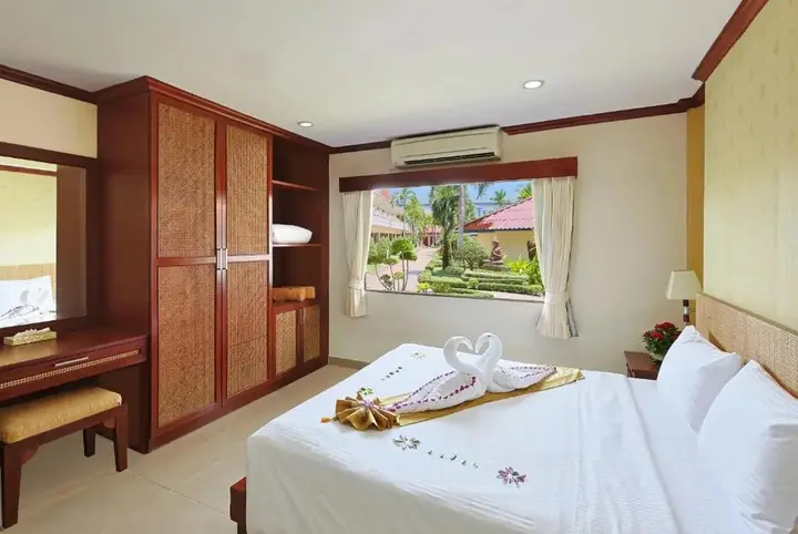 Паттайя: Курортный отель Thai Garden Resort