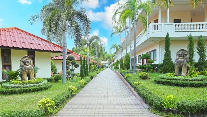 Паттайя: Курортный отель Thai Garden Resort