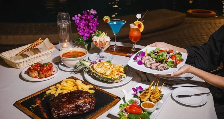 Паттайя: Курортный отель Thai Garden Resort