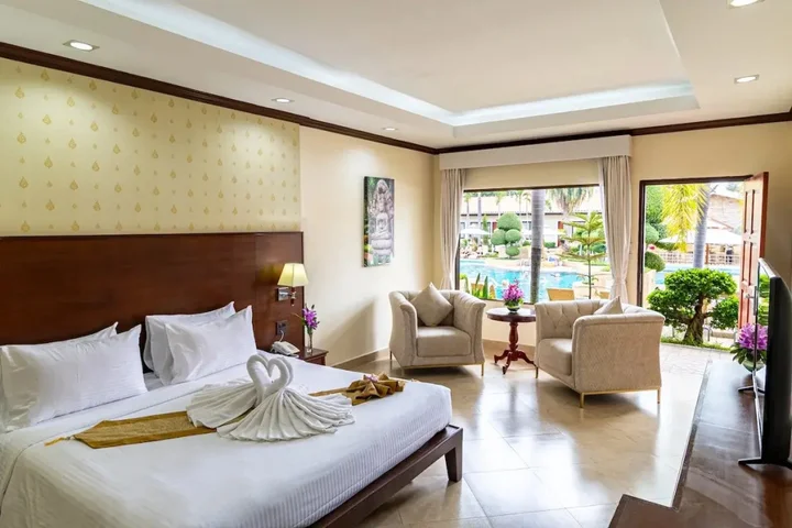 Паттайя: Курортный отель Thai Garden Resort