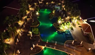 Паттайя: Курортный отель Thai Garden Resort