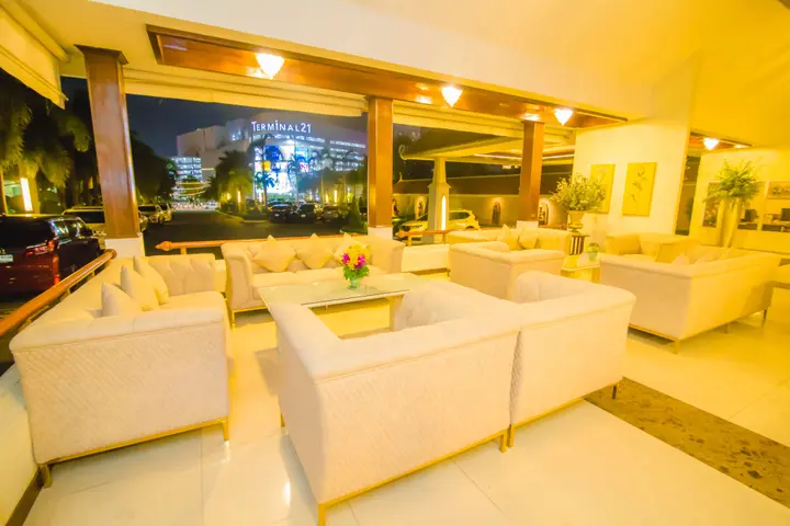 Паттайя: Курортный отель Thai Garden Resort