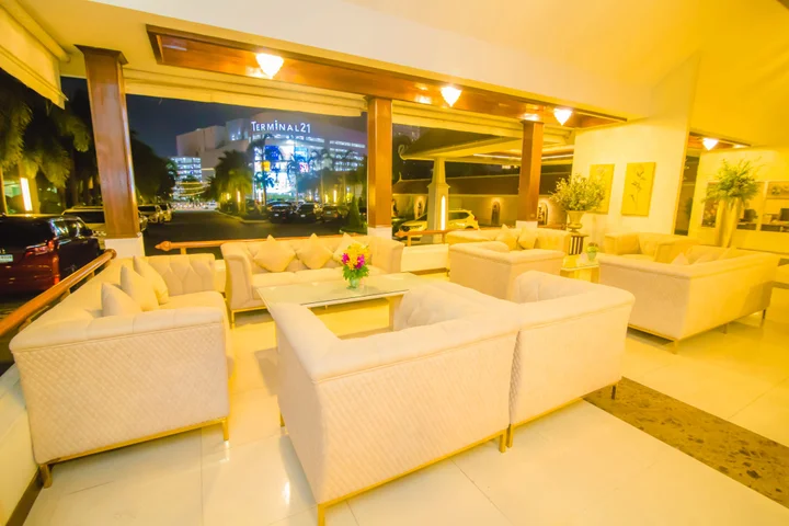 Паттайя: Курортный отель Thai Garden Resort