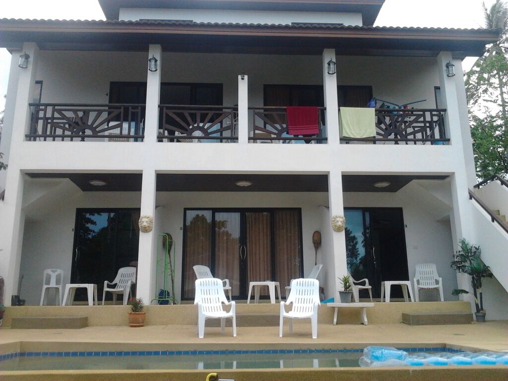 Самуи: BEA Apartment