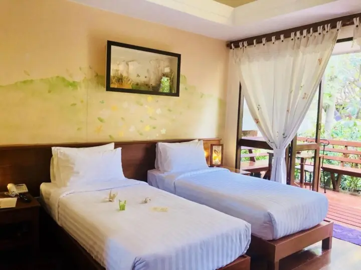 Хуахин: Baan Duangkaew Resort