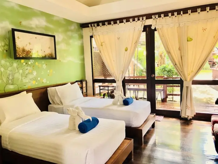 Хуахин: Baan Duangkaew Resort