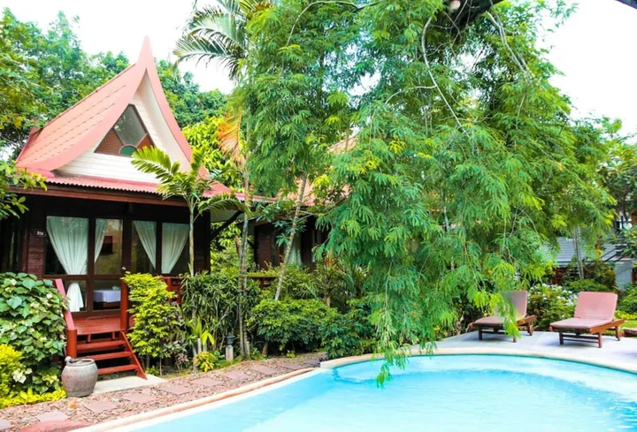 Хуахин: Baan Duangkaew Resort