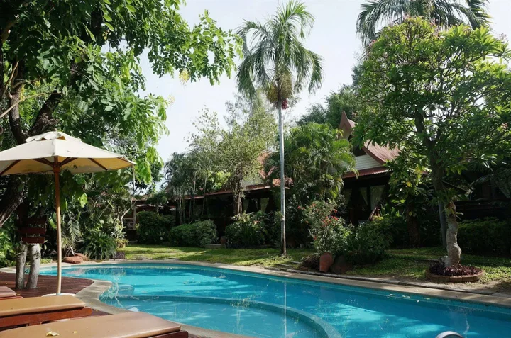Хуахин: Baan Duangkaew Resort