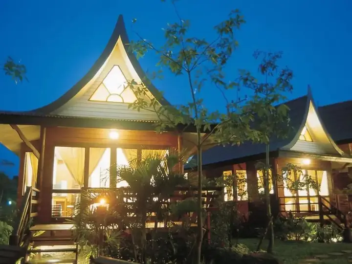 Хуахин: Baan Duangkaew Resort