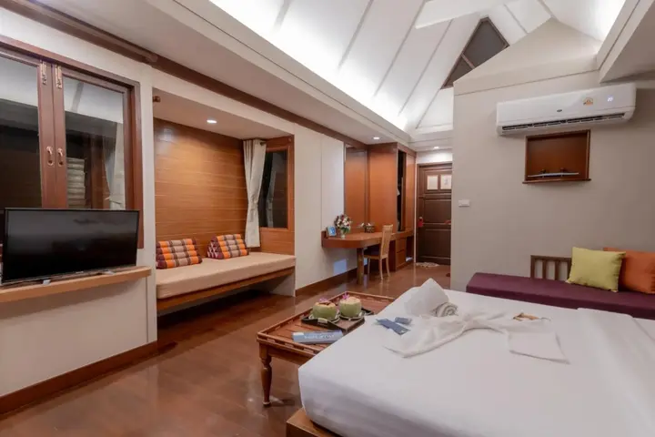 Хуахин: Baan Duangkaew Resort