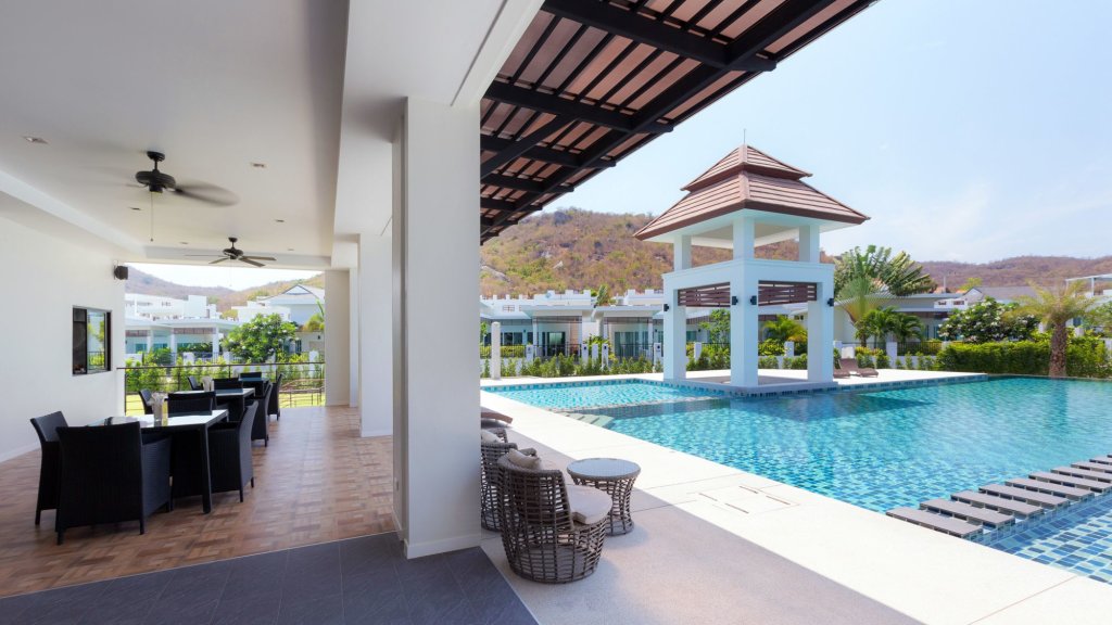 Хуахин: Sivana Gardens Villas