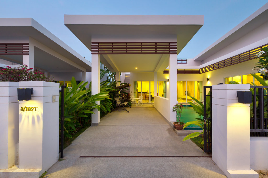 Хуахин: Sivana Gardens Villas