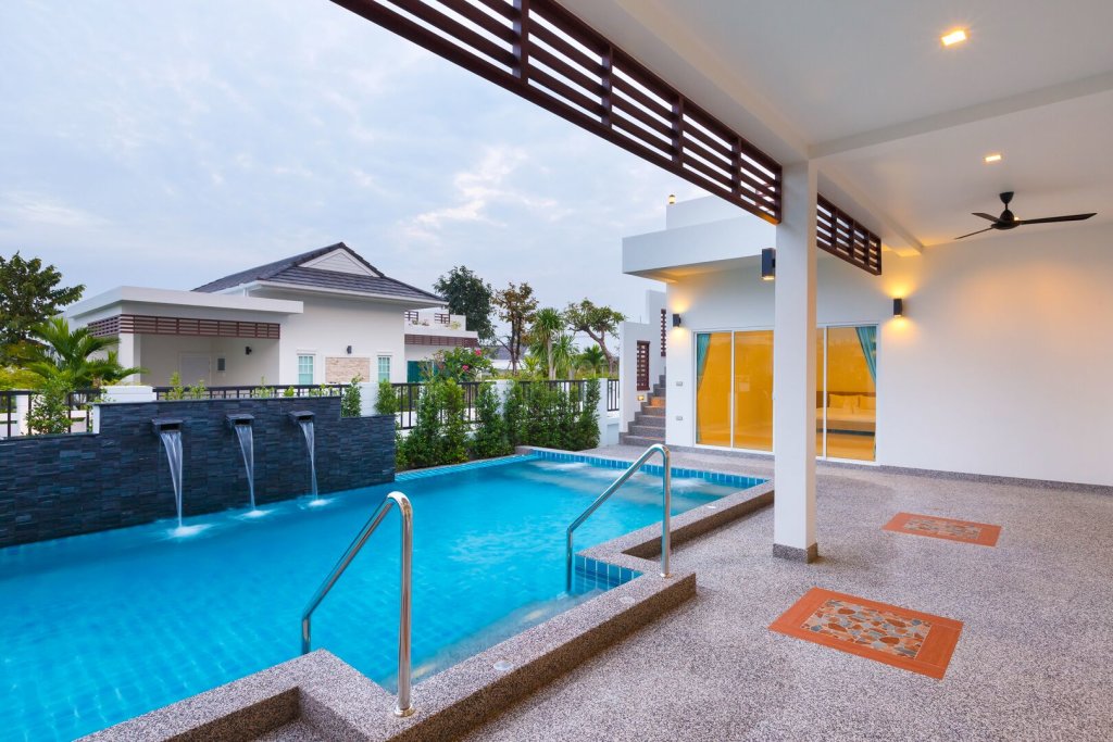 Хуахин: Sivana Gardens Villas