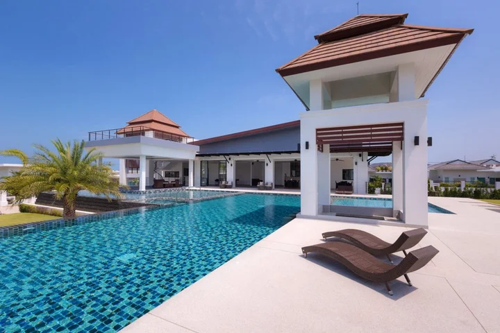 Хуахин: Sivana Gardens Villas