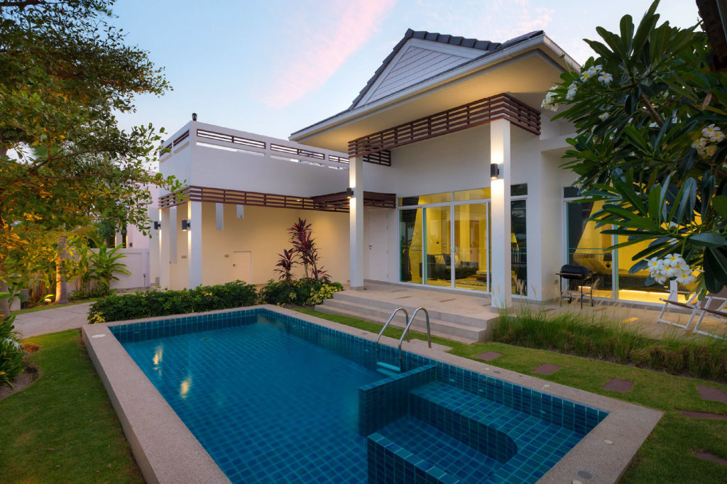 Хуахин: Sivana Gardens Villas