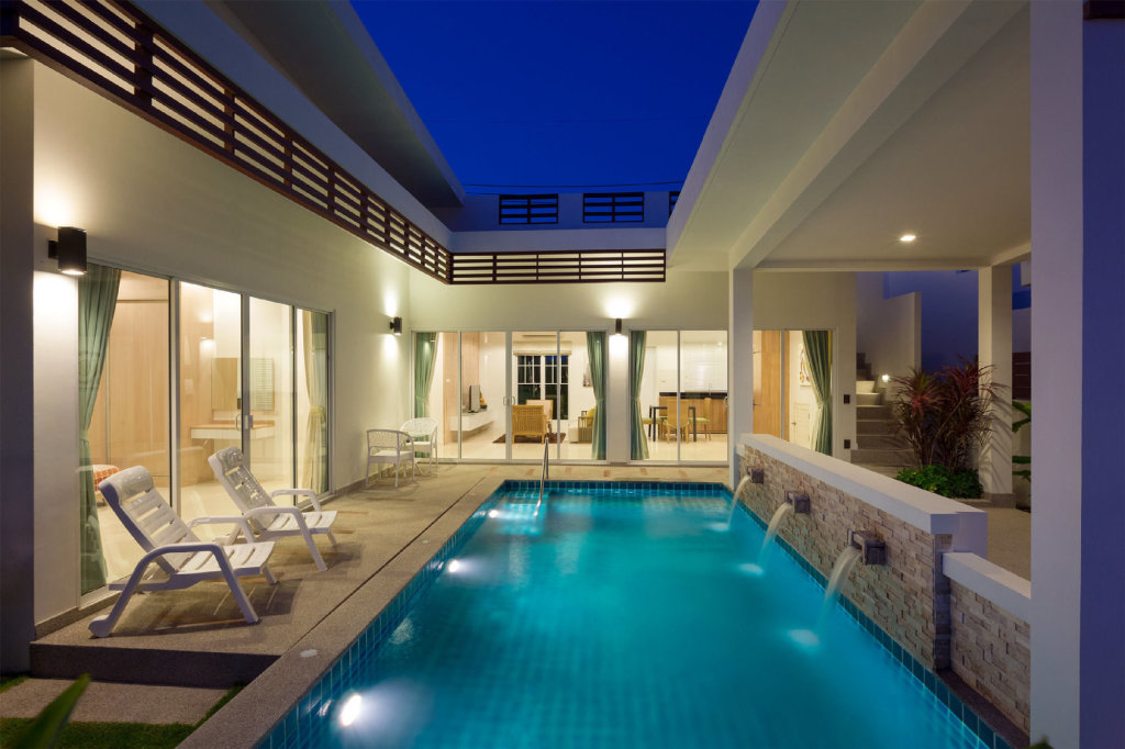 Хуахин: Sivana Gardens Villas