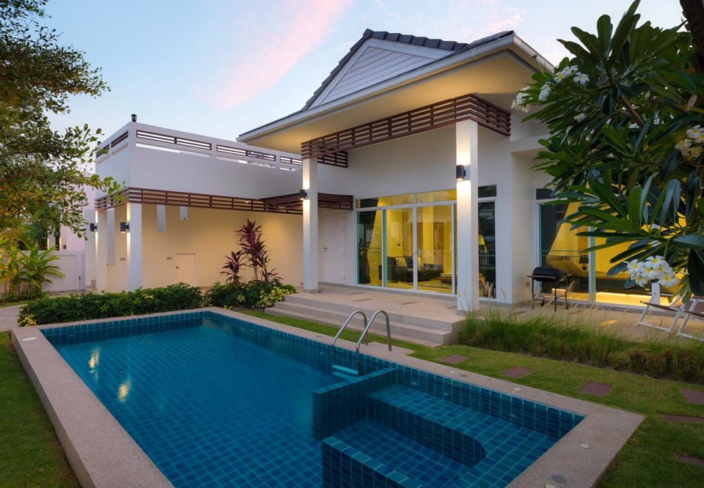 Хуахин: Sivana Gardens Villas