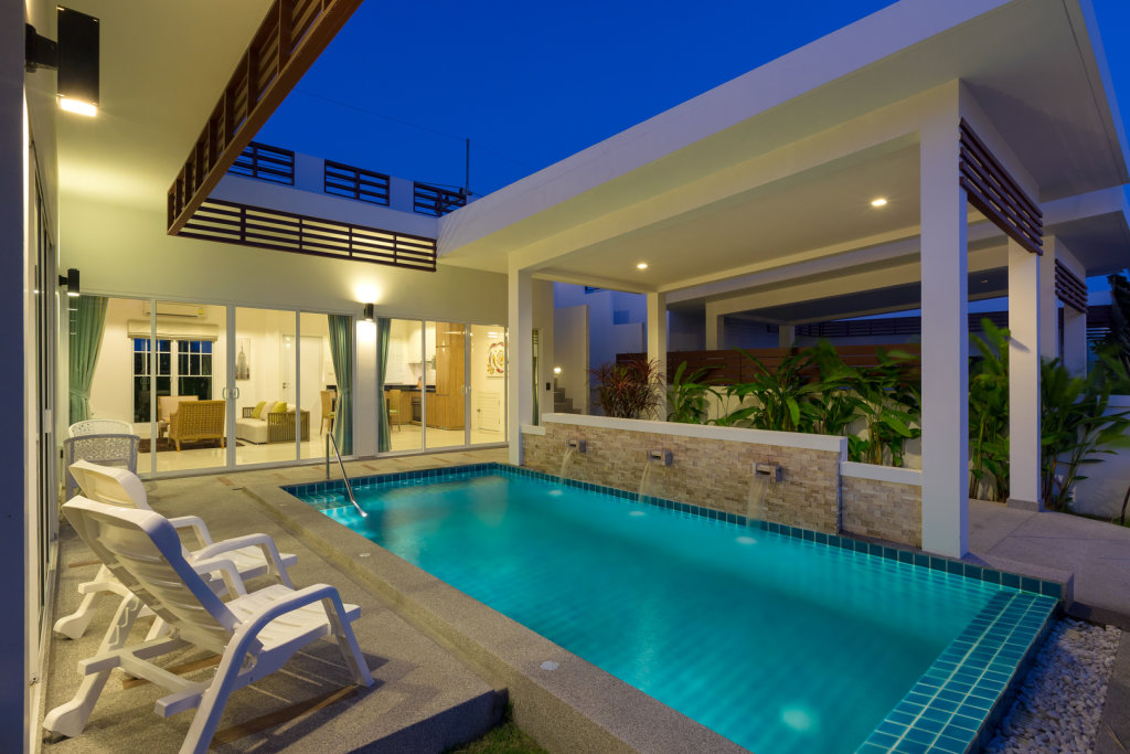Хуахин: Sivana Gardens Villas