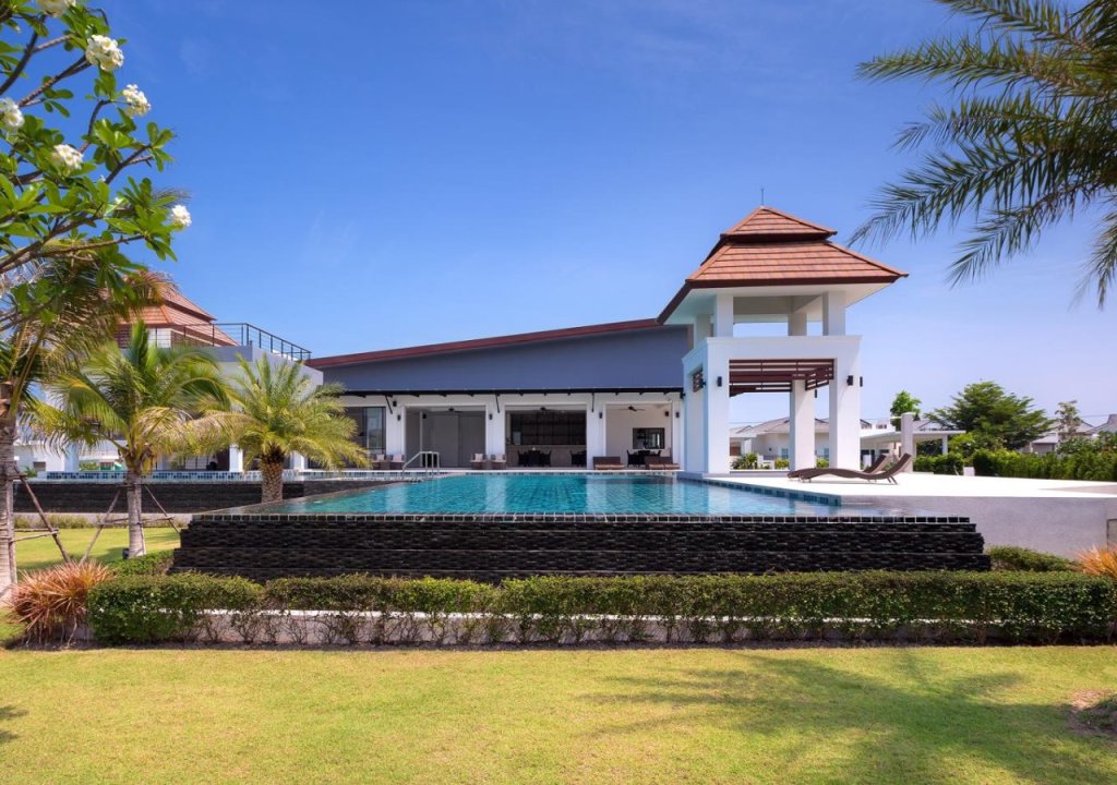 Хуахин: Sivana Gardens Villas