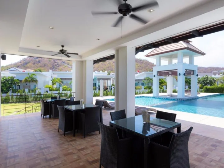 Хуахин: Sivana Gardens Villas