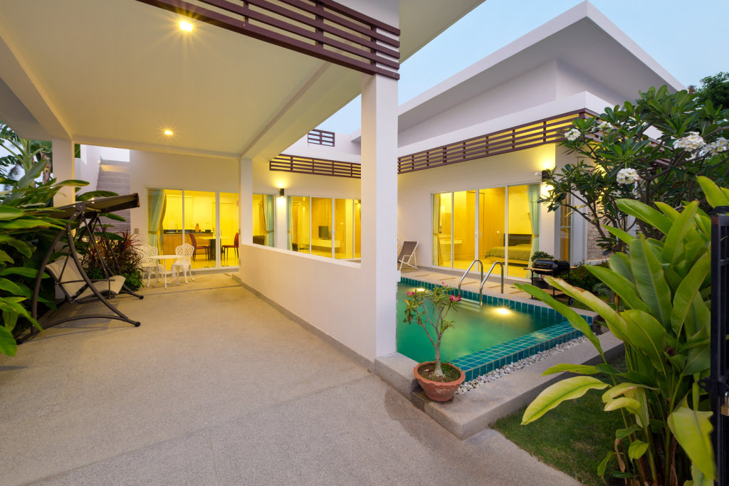 Хуахин: Sivana Gardens Villas